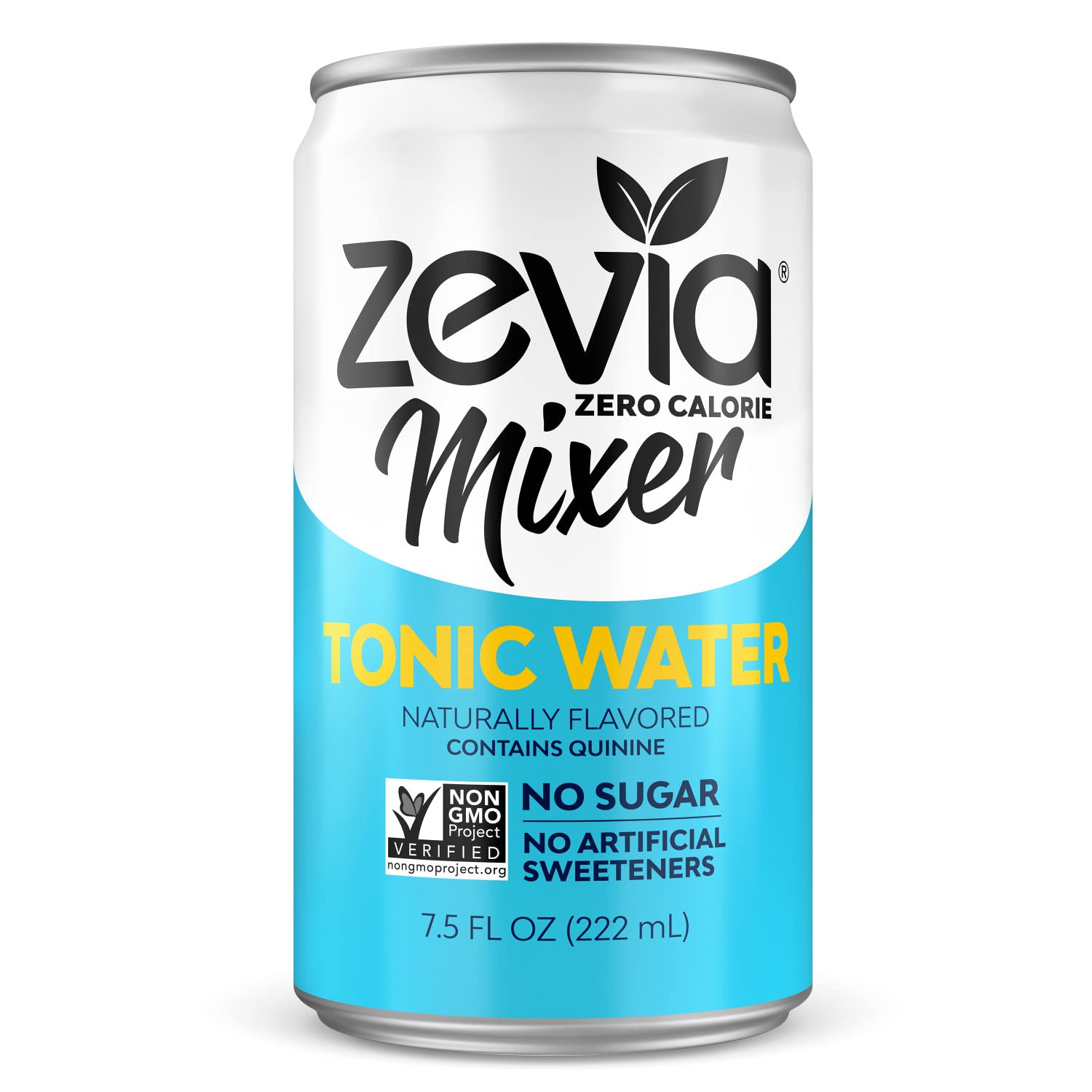 Zevia Zero Calorie Mixer， Ginger Beer， 7.5 Ounce Cans (Pack of 12) - Image 5